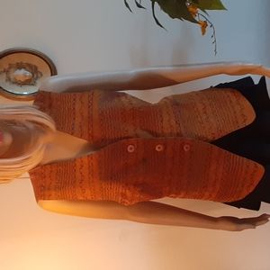 NY line real leather west, size M